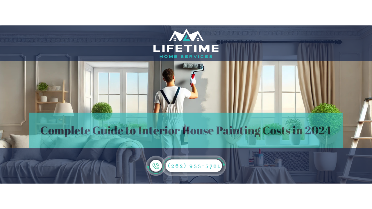 interior house painting costs