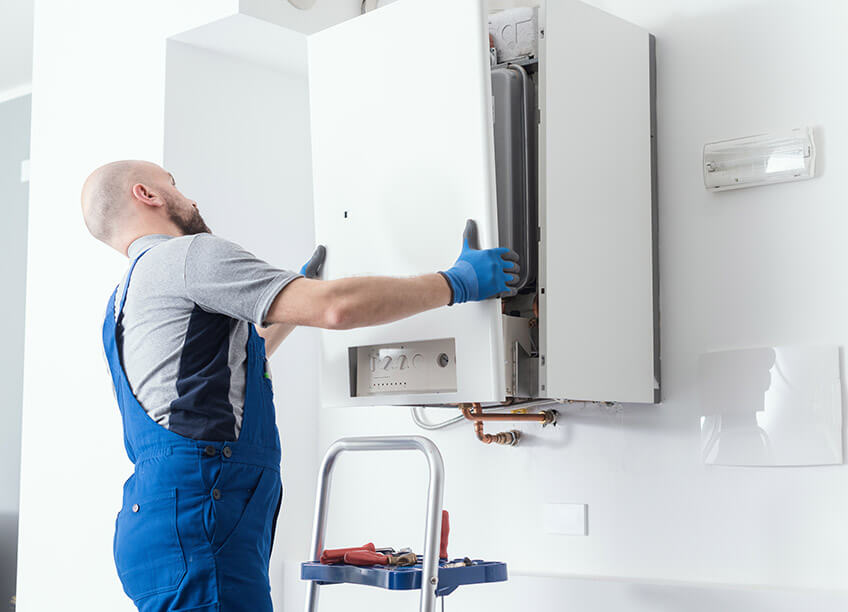 HVAC Boiler Heating Repair Services in Southeast Wisconsin